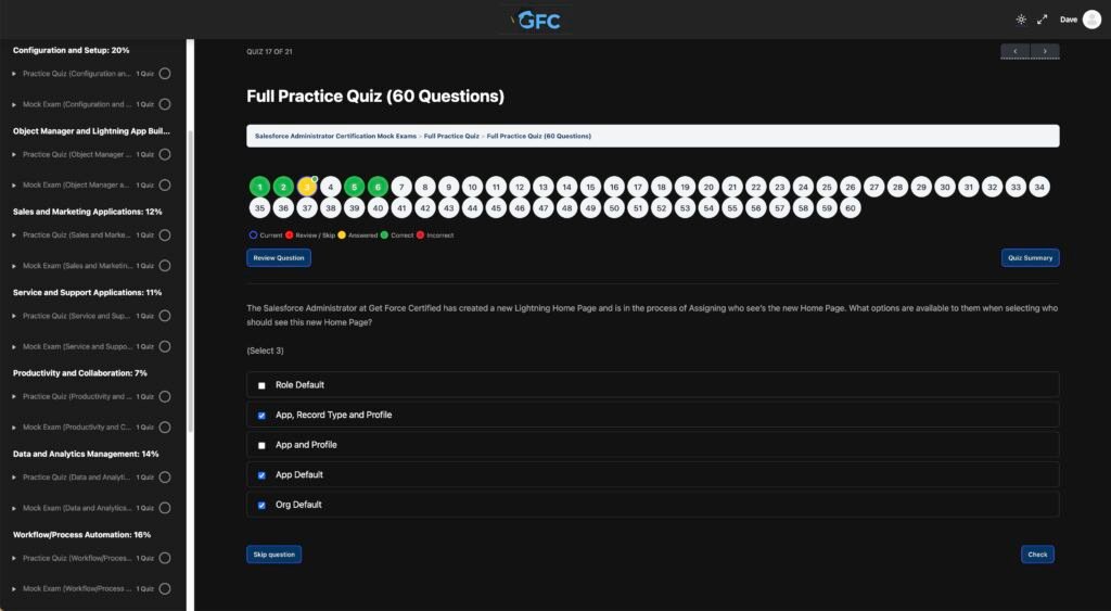 Native Dark Mode!