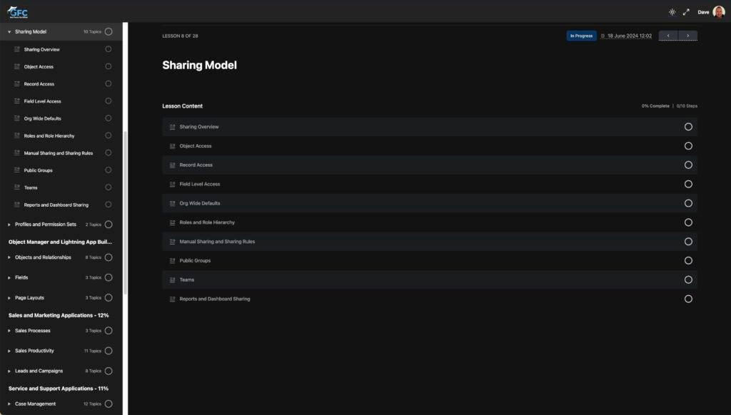 Native Dark Mode