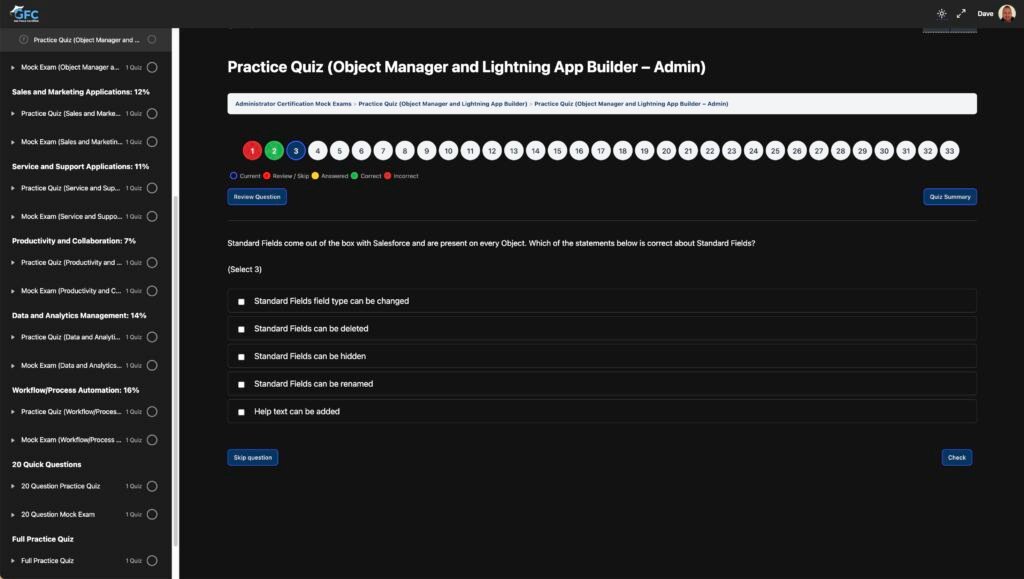 Native Dark Mode!