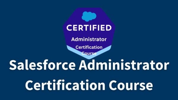 Administrator Certification Course