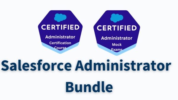 Administrator Certification Bundle