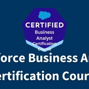 Business Analyst Certification Course