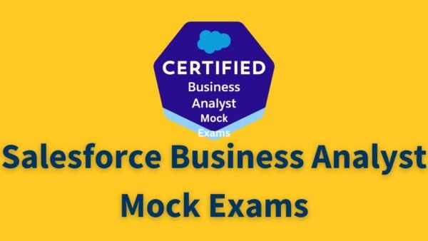 Business Analyst Mock Exams