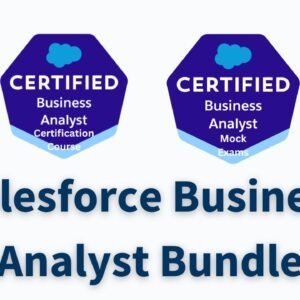 Business Analyst Certification Bundle