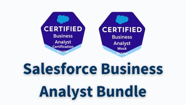 Business Analyst Certification Bundle