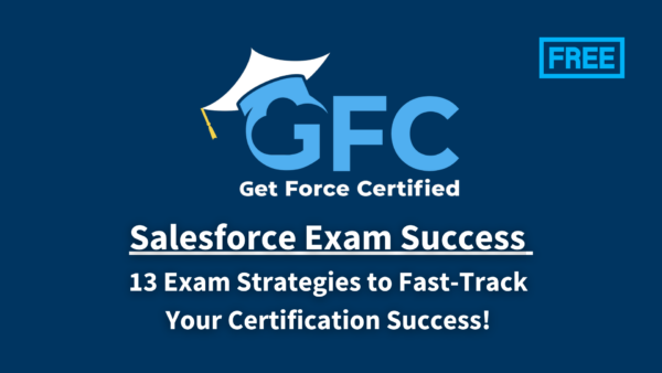 Salesforce Exam Success
