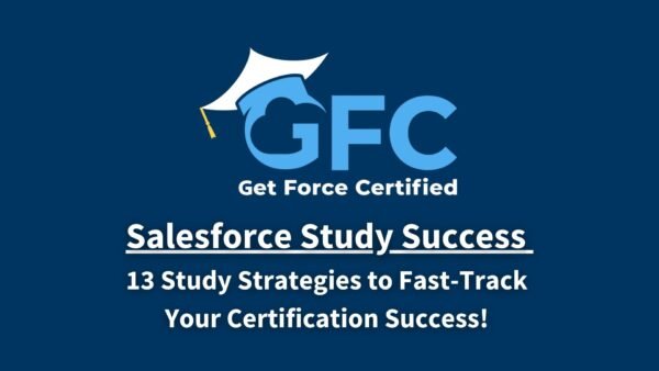 Salesforce Study Success