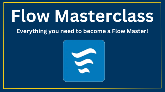 Flow Masterclass