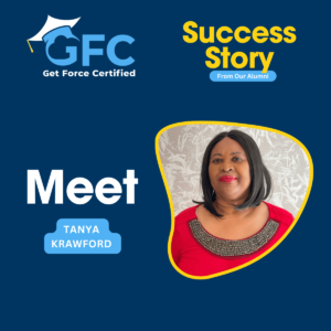 Tanya Krawford Success Story