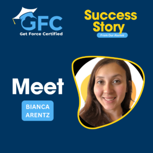 Bianca - Accident Admin Success Story