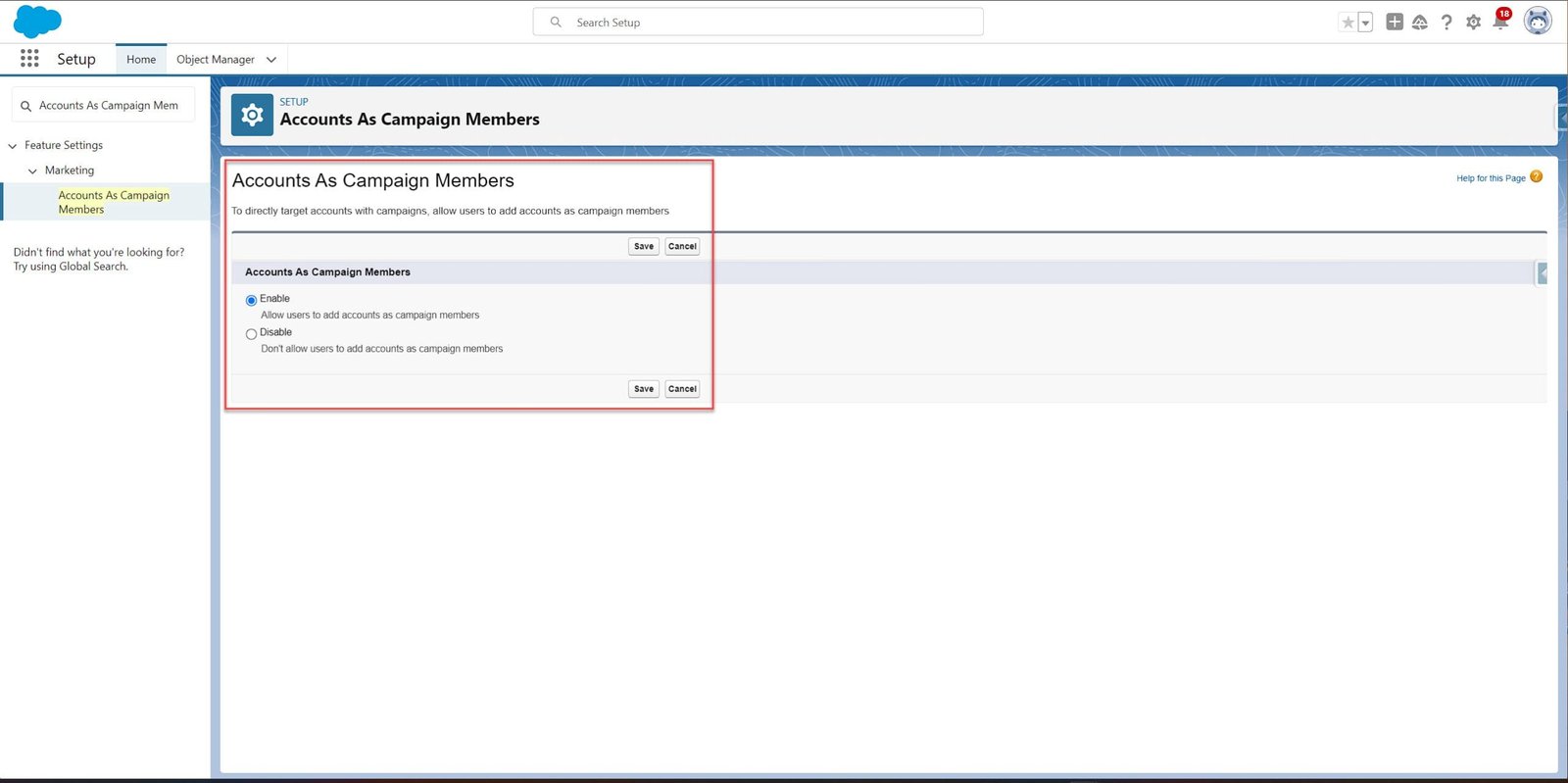 Free Salesforce Admin Exam Question - Sales and Marketing Applications - Campaign Member 1