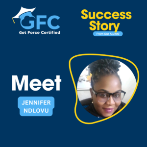 Jennifer Salesforce Success Story 1