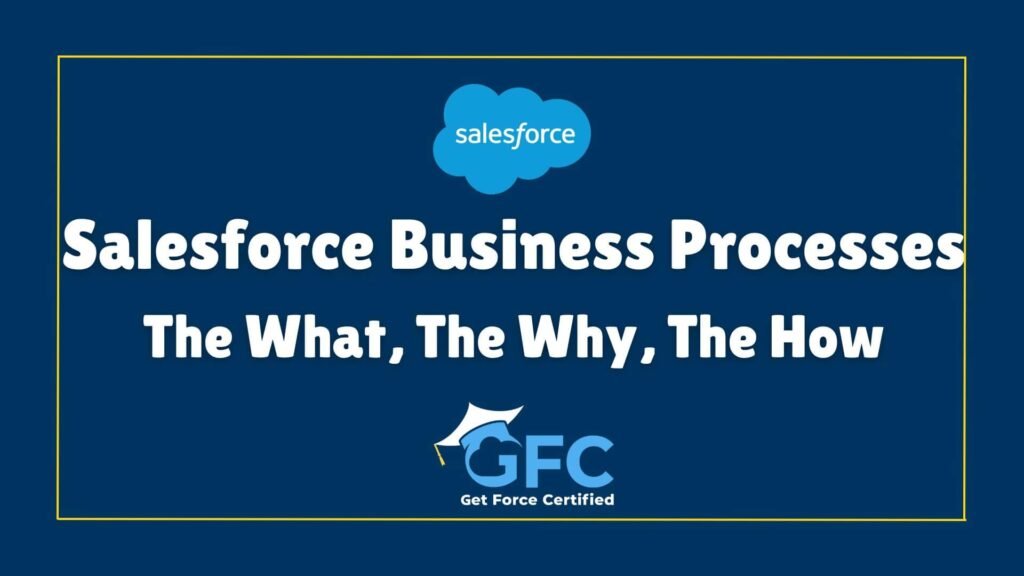 Salesforce Business Process