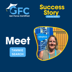 Tammie Salesforce Success Story 1