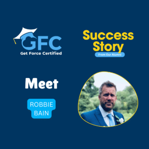 Meet Robbie Bain