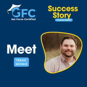 Travis McNair Success Story