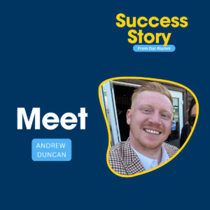 Andrew Duncan Success Story